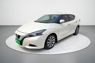 日产 蓝鸟 2019款 1.6L 手动炫酷版 国VI