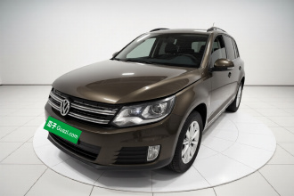 大众 途观 2017款 300TSI 自动两驱丝绸之路风尚版