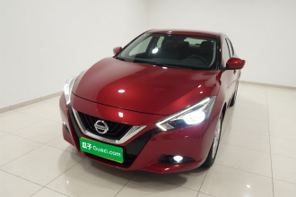 日产 蓝鸟 2016款 1.6L CVT智酷版