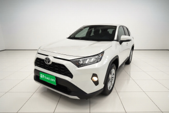 丰田 RAV4荣放 2022款 2.0L CVT两驱风尚版