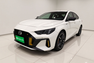 广汽传祺 影豹 2023款 270T DCT J16版