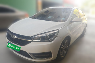 奇瑞 艾瑞泽5 2017款 1.5L 手动豪华版
