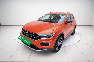 大众 T-ROC探歌 2018款 280TSI DSG两驱舒适型 国V