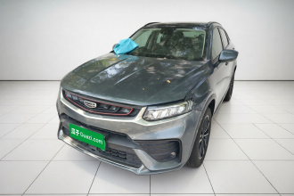 吉利汽车 星越 2020款 高能版 350T 魅影骑士版AWD