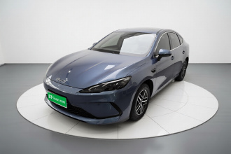 比亚迪 海豹05 DM-i 2025款 DM-i 智驾版 120KM旗舰型