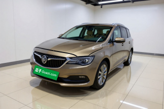 别克GL6 2021款 323T 轻混动互联豪华型