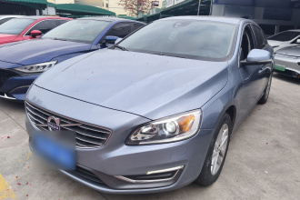 沃尔沃S60 2018款 S60L T3 智进版