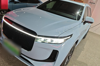 理想汽车 理想ONE 2020款 增程6座版