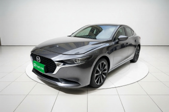 马自达3 昂克赛拉 2023款 2.0L 自动质臻版