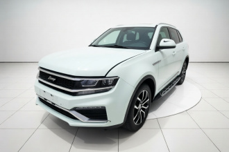 众泰 大迈X7 2017款 1.8T DCT豪华型