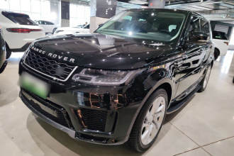 路虎 揽胜运动版新能源 2019款 P400e HSE