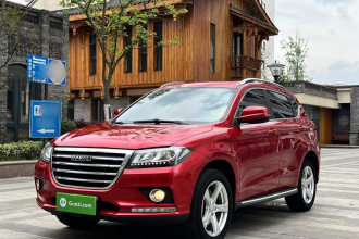 哈弗H2 2018款 1.5T 双离合两驱风尚型 国VI