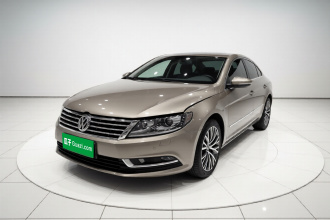 一汽-大众CC 2016款 2.0TSI 豪华型
