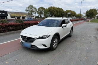 马自达CX-4 2018款 2.0L 自动两驱蓝天品位版
