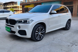 宝马X5(进口) 2017款 xDrive28i