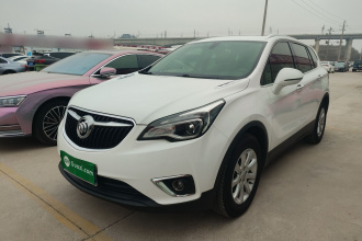 别克 昂科威 2019款 20T 两驱精英型 国VI