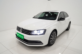 大众 速腾 2018款 1.6L 自动舒适型