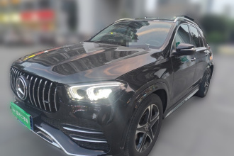 奔驰GLE 2023款 GLE 350 4MATIC 时尚型