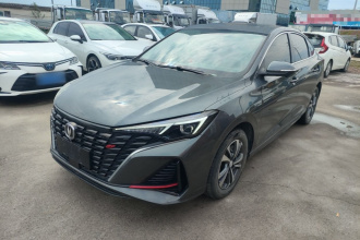 长安 逸动 2023款 畅享版 PLUS 蓝鲸NE 1.4T GDI DCT尊贵版