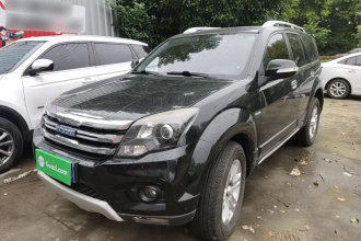 哈弗H5经典 2016款 经典版 2.0T 手动两驱精英型