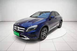 奔驰GLA 2016款 GLA 200 动感型