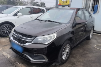 吉利汽车 金刚 2016款 1.5L 手动进取型