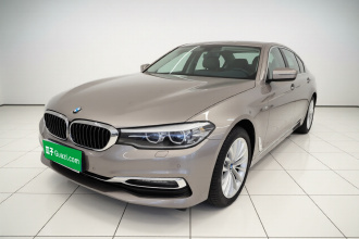 宝马5系 2018款 改款  530Li xDrive 豪华套装