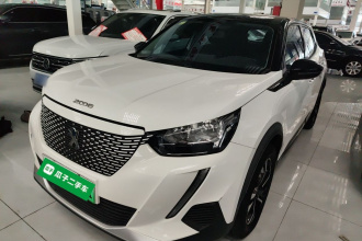 标致e2008 2020款 锋尚版