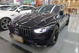 奔驰 2023款 AMG GT 50 四门跑车