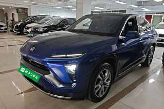 蔚来EC6 2020款 465KM 运动版