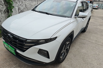 现代 2023款 途胜L 1.5T 自动两驱DLX豪华版