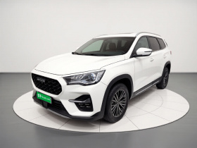 捷途X90 PLUS 2023款 1.6TD DCT平层+ 5座