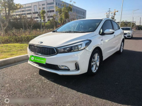 起亚K3 2016款 1.6L 自动GL