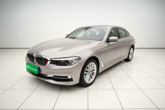 宝马5系 2019款 改款 525Li 豪华套装