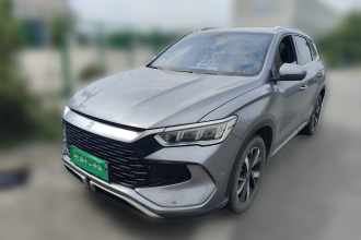 比亚迪 宋Pro新能源 2024款 荣耀版 DM-i 71KM领航型