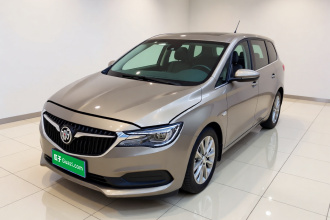 别克GL6 2019款 18T 5座互联豪华型 国V