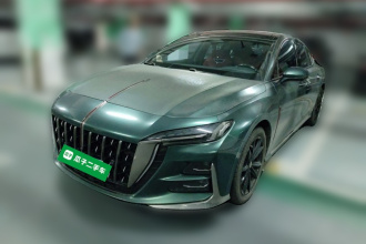 红旗H6 2023款 2.0T 致尚版