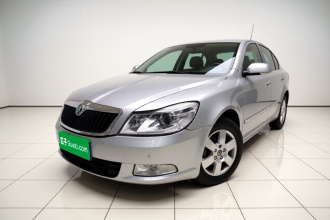 斯柯达 明锐 2012款 1.6L 自动逸杰版