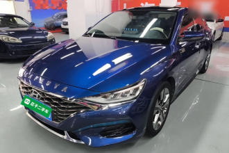 现代 菲斯塔 2019款 280TGDi 智速版 国VI