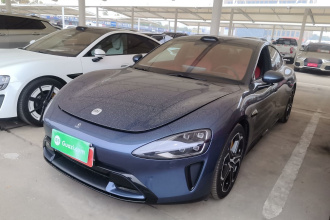 小米汽车 小米SU7 2024款 四驱超长续航高阶智驾Max版