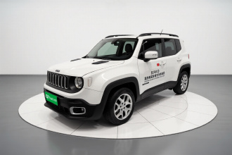 Jeep 自由侠 2018款 互联大屏版 180T 自动高能版