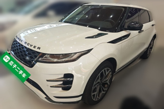 路虎 揽胜极光 2023款 极光L 249PS 豪华版