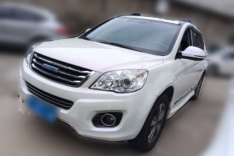 哈弗H6 2016款 升级版 1.5T 手动两驱精英型