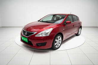 日产 骐达TIIDA 2013款 1.6L CVT酷咖版