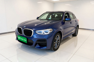 宝马X3 2021款 xDrive25i M运动套装
