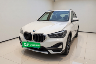 宝马X1 2022款 sDrive20Li 时尚型