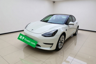特斯拉 Model 3 2022款 后轮驱动版