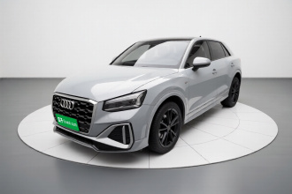 奥迪Q2L 2022款 35 TFSI 进取动感型