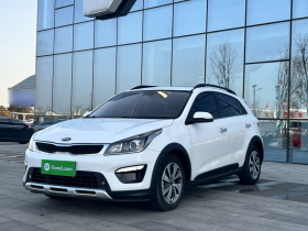 起亚 KX CROSS 2018款 1.6L 自动灵动天窗版