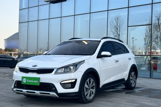 起亚 KX CROSS 2018款 1.6L 自动灵动天窗版